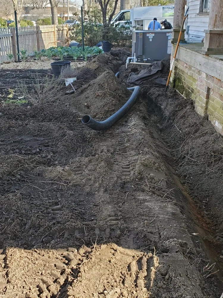 Slide of Rain or Shine Landscapes