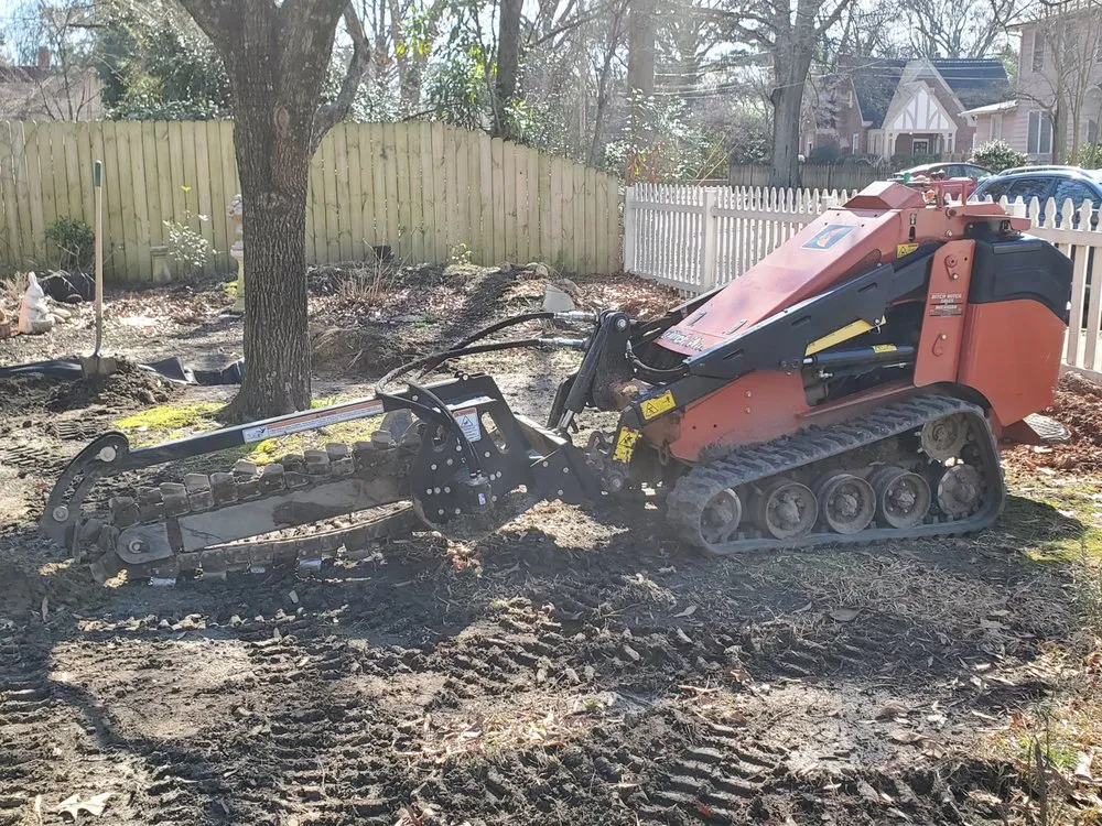Slide of Rain or Shine Landscapes