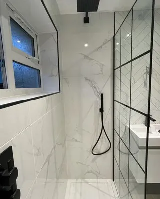 Rainbow Plumbing Logo