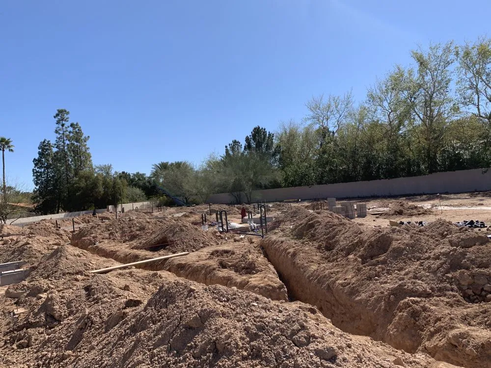 Slide of Rainbow Plumbing