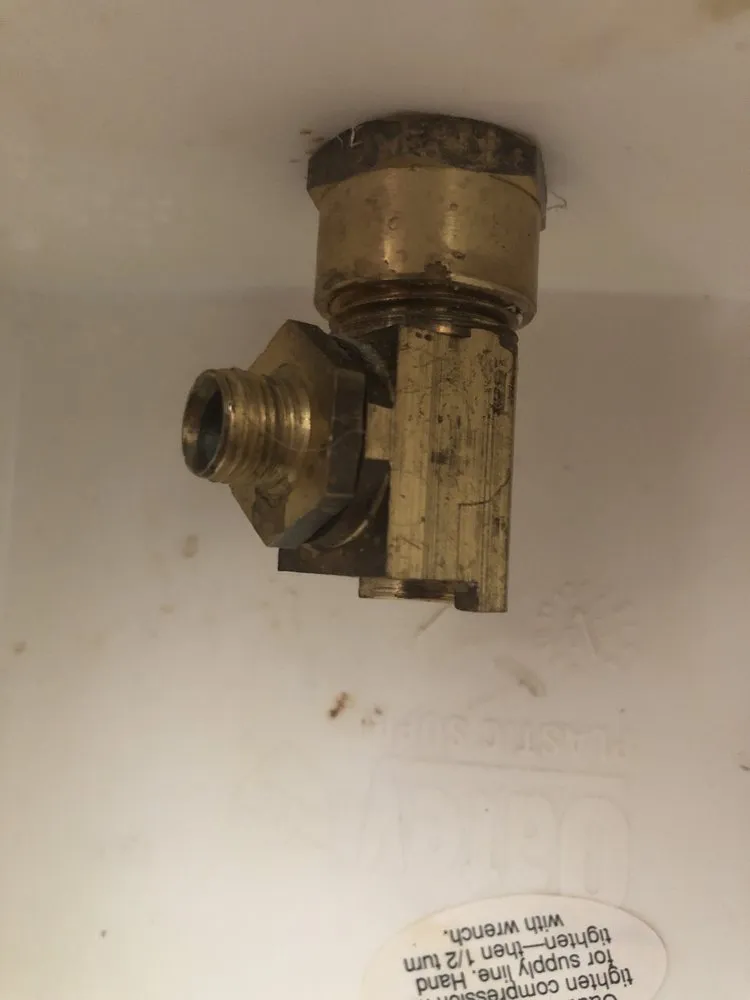 Slide of Rainbow Plumbing