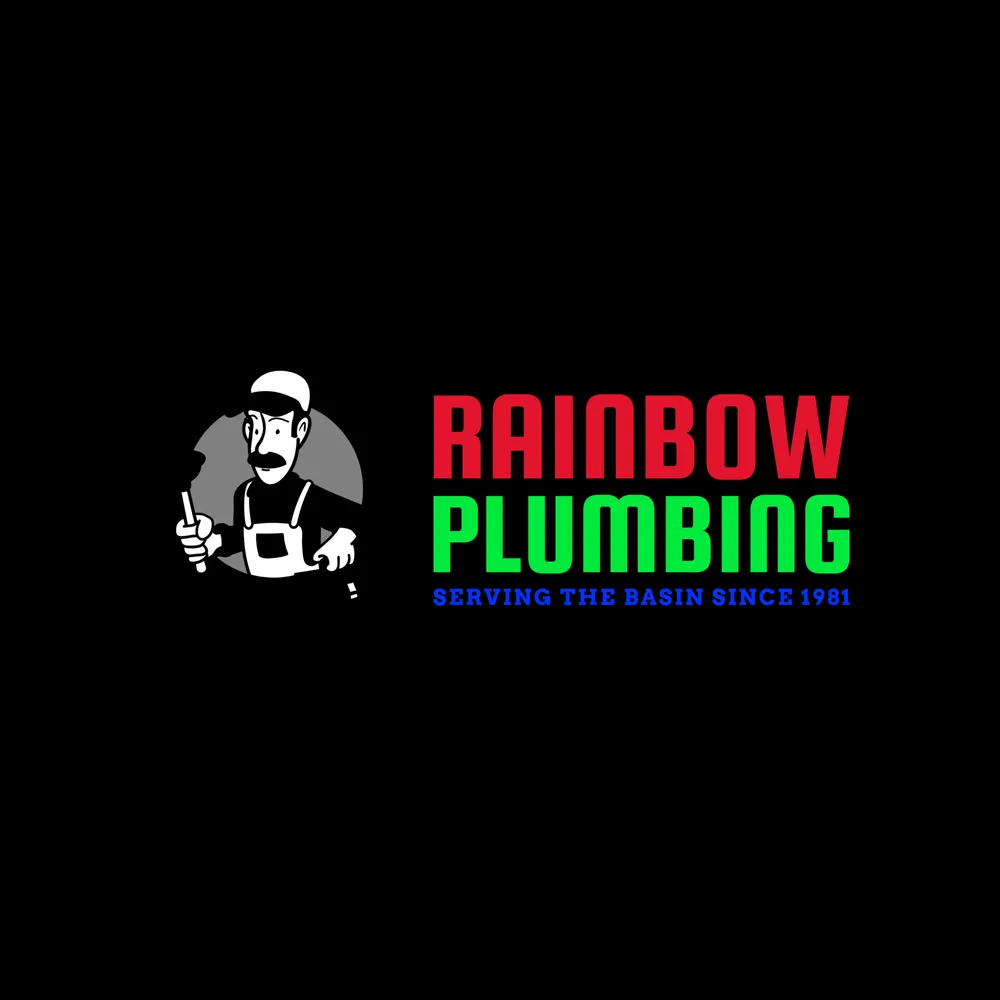 Slide of Rainbow Plumbing