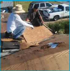 Emergency plumbing repair experts serving Mckinney, TX - Rainbow Roofing & Remodeling Enterprises