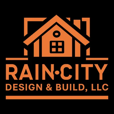 RainCity Design & Build Logo