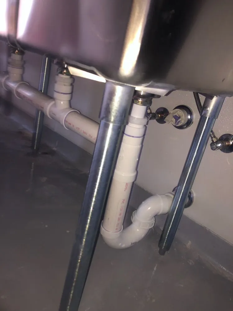 Slide of Raindrop Plumbing Service