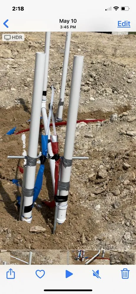 Slide of Raines Plumbing