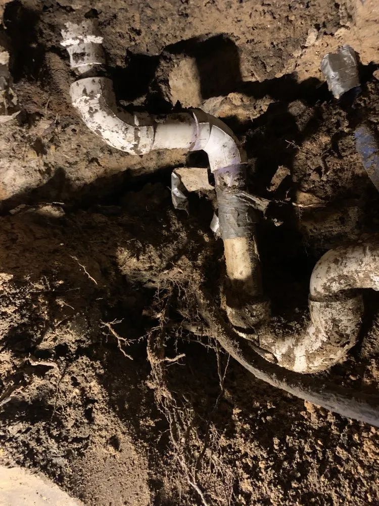 Slide of Raines Plumbing