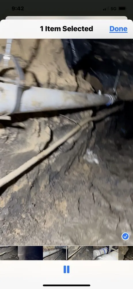 Slide of Raines Plumbing