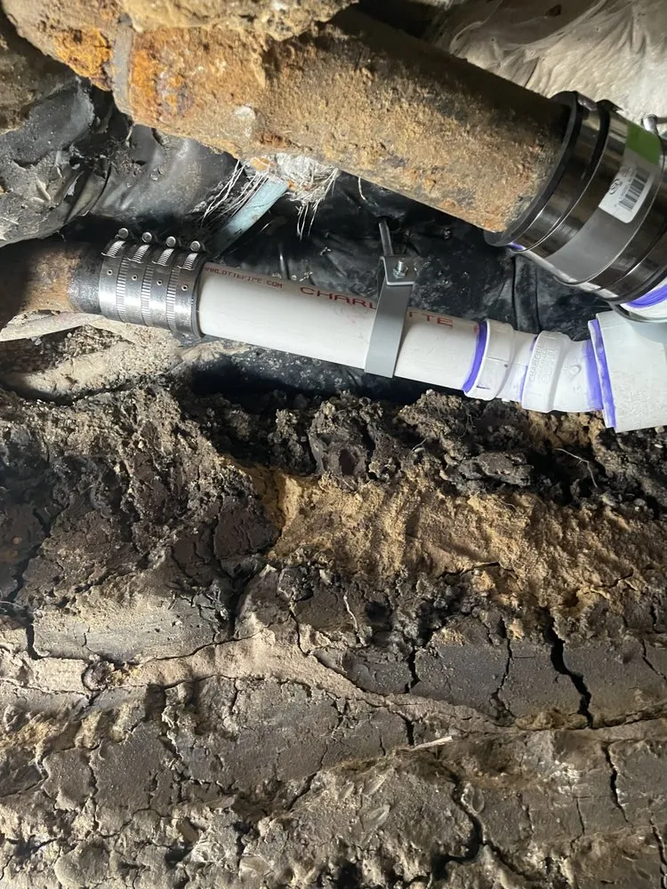 Slide of Raines Plumbing