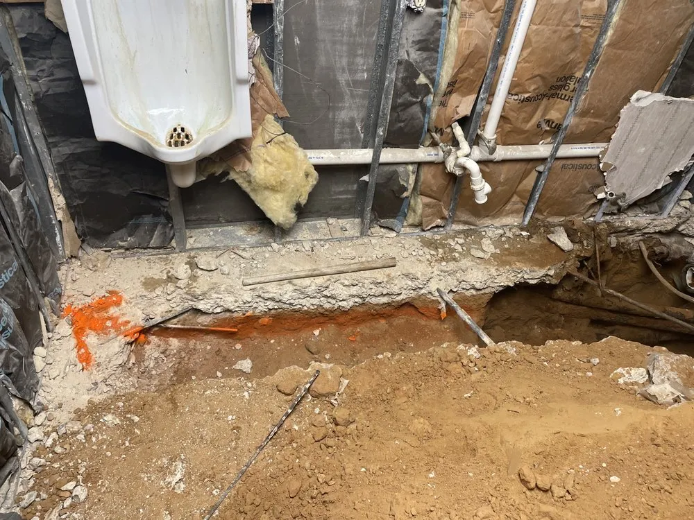 Slide of Raines Plumbing