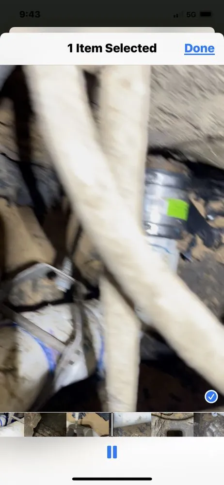 Slide of Raines Plumbing