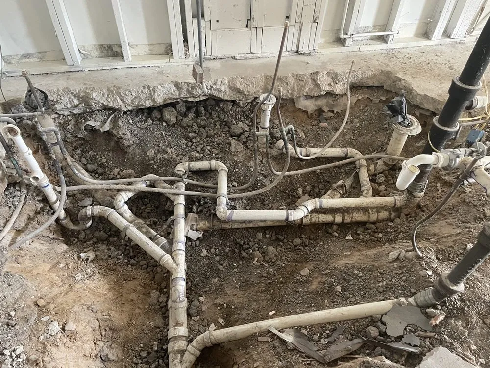 Slide of Raines Plumbing