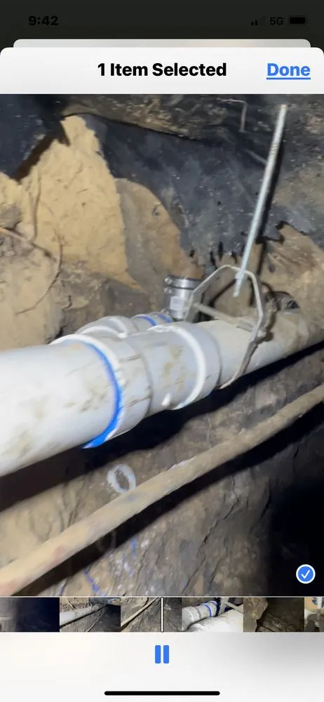 Slide of Raines Plumbing