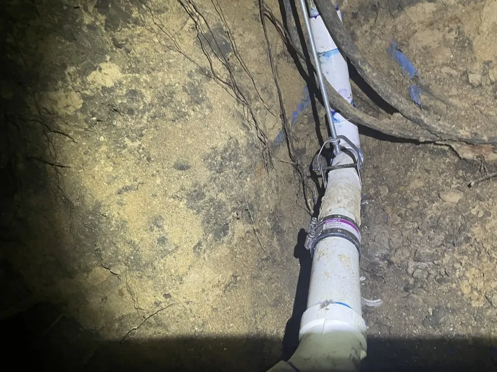 Slide of Raines Plumbing