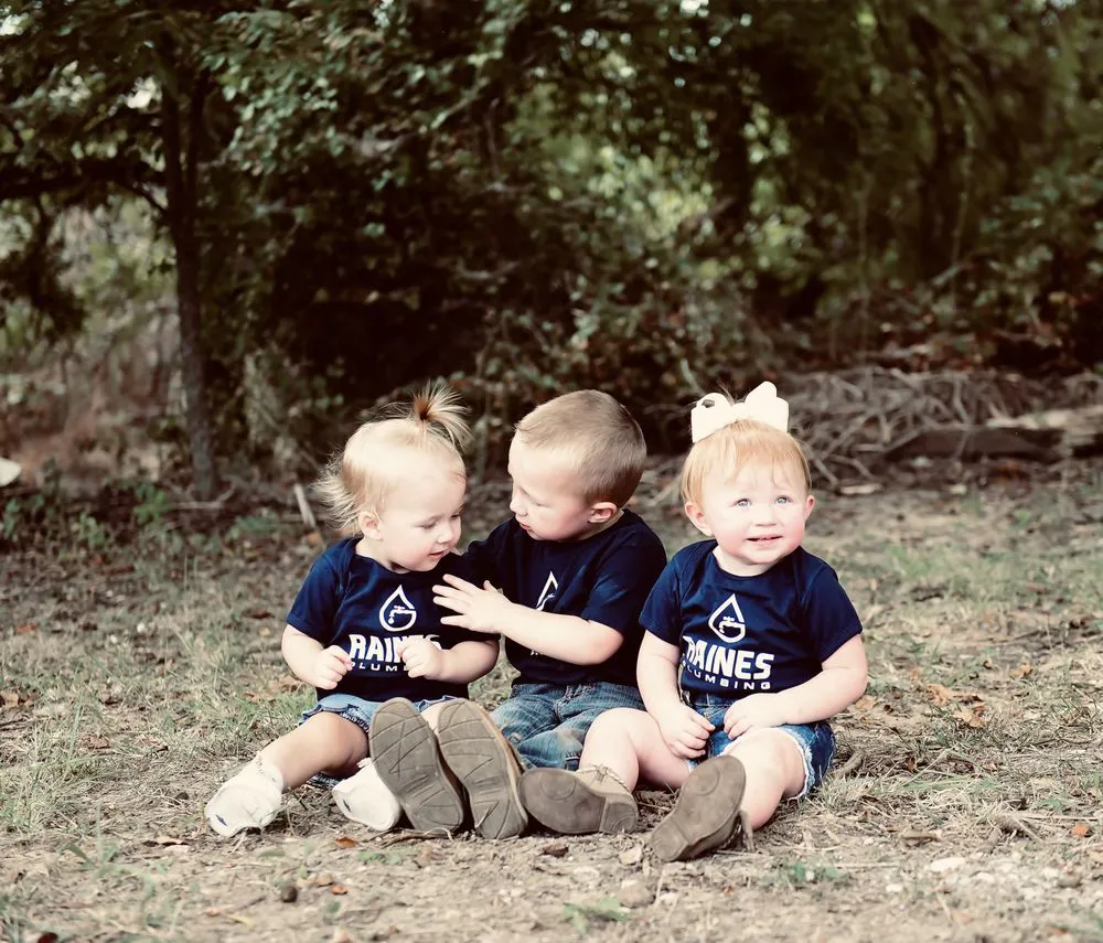 Slide of Raines Plumbing