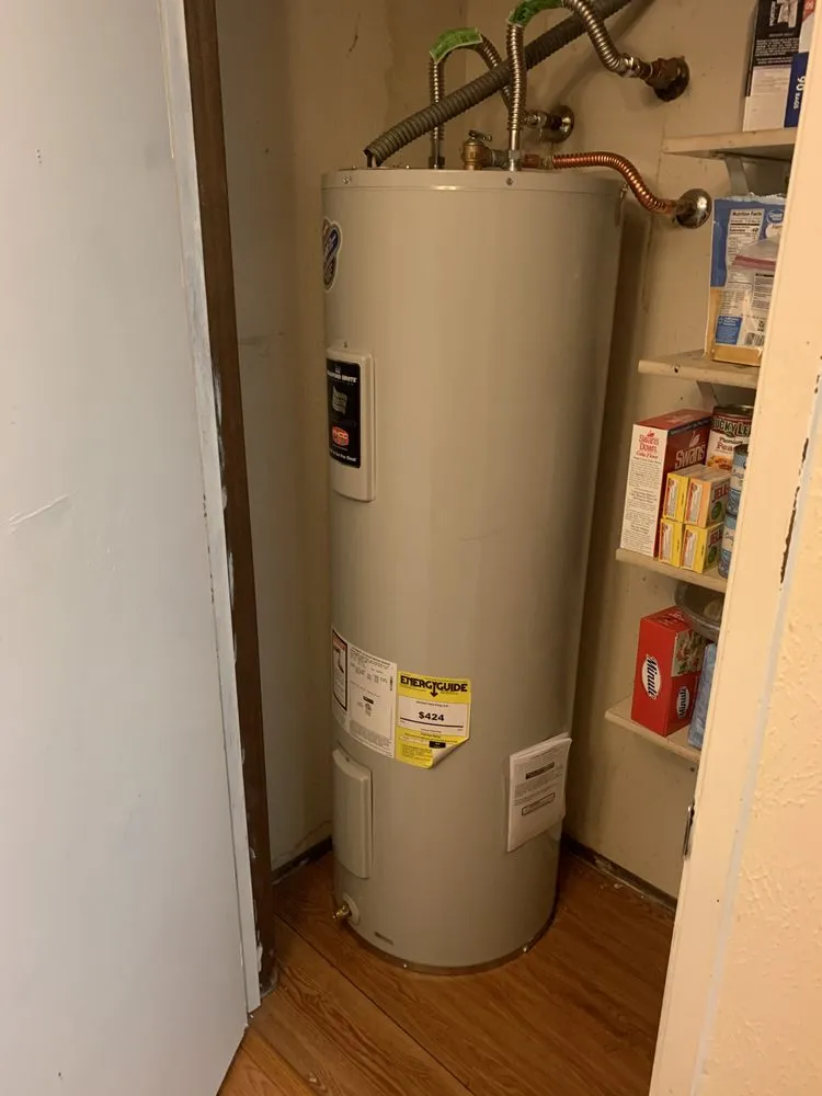 Slide of Raines Plumbing