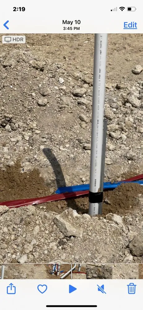 Slide of Raines Plumbing