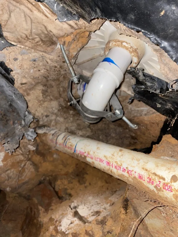 Slide of Raines Plumbing