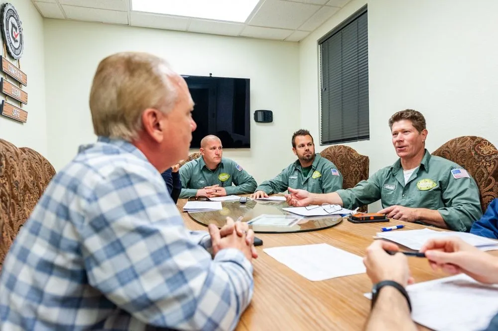 Professional emergency plumbing in Mesa, AZ by Rainforest Plumbing & Air - Phoenix