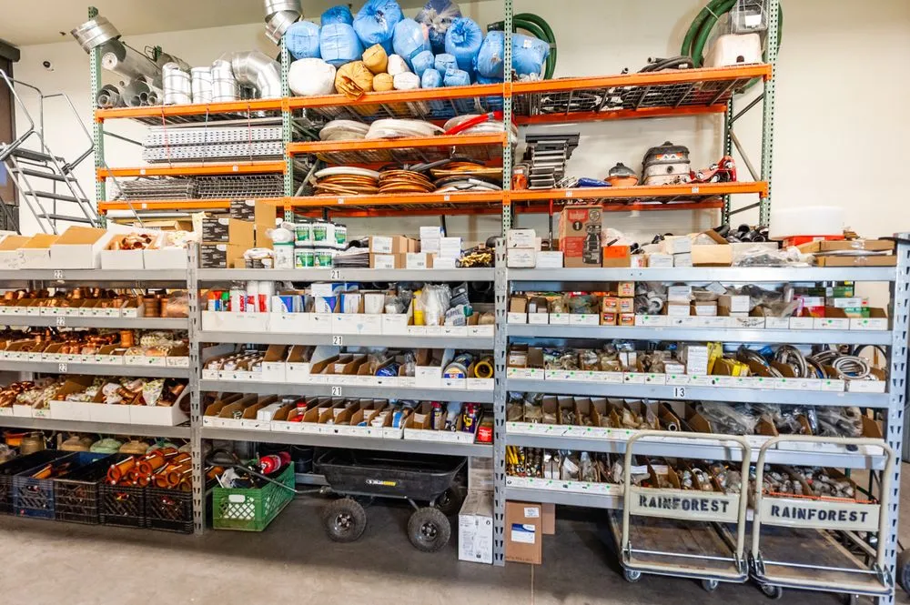 Reliable plumbing repair in Mesa, AZ by Rainforest Plumbing & Air - Phoenix