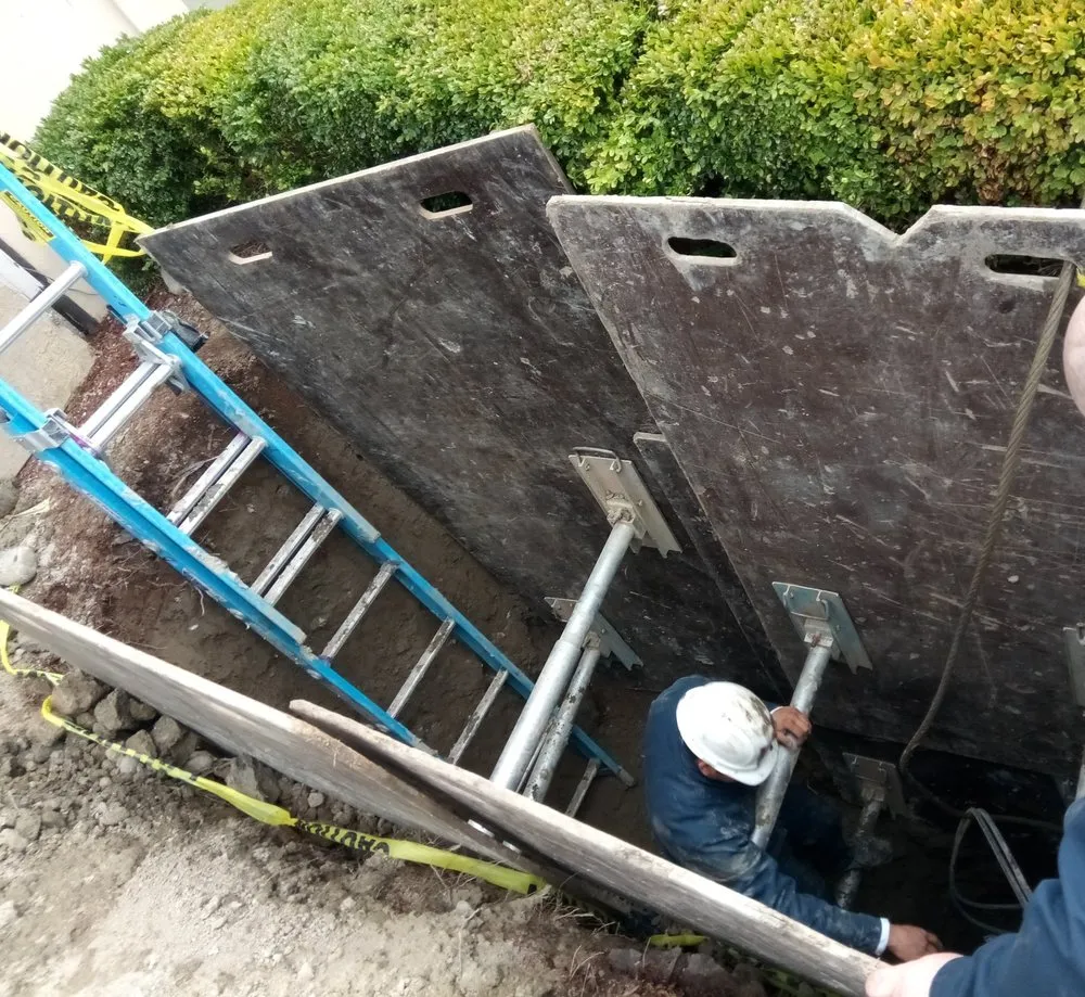 Slide of Rainier Rooter & Plumbing