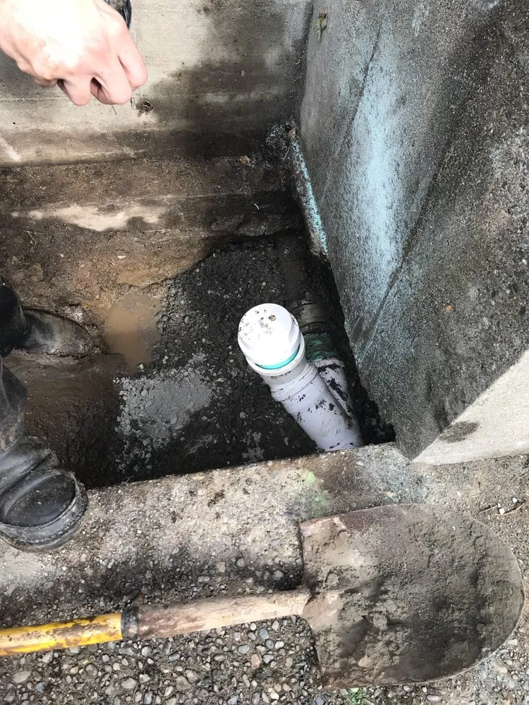 Slide of Rainier Rooter & Plumbing