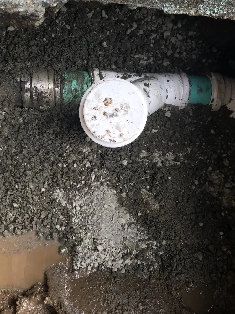 Slide of Rainier Rooter & Plumbing