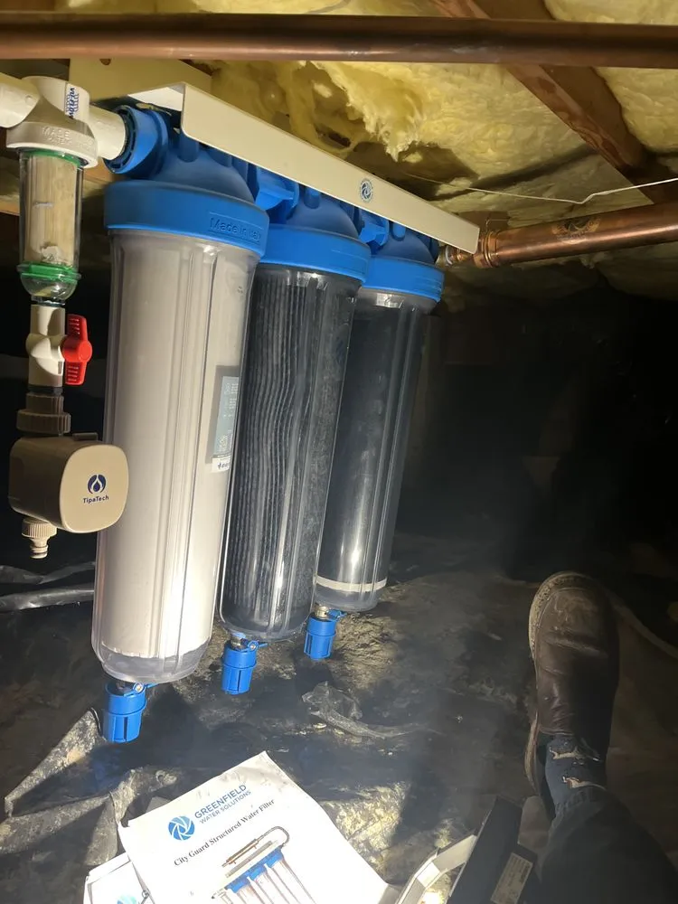 Slide of Rainier Rooter & Plumbing