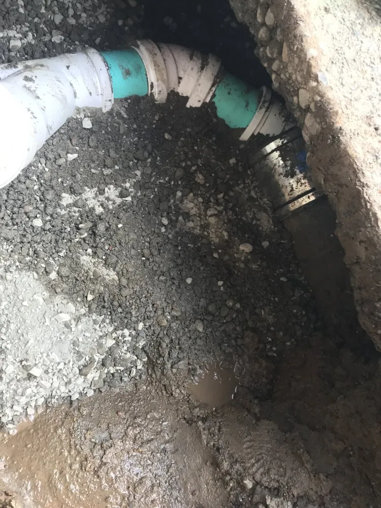 Slide of Rainier Rooter & Plumbing