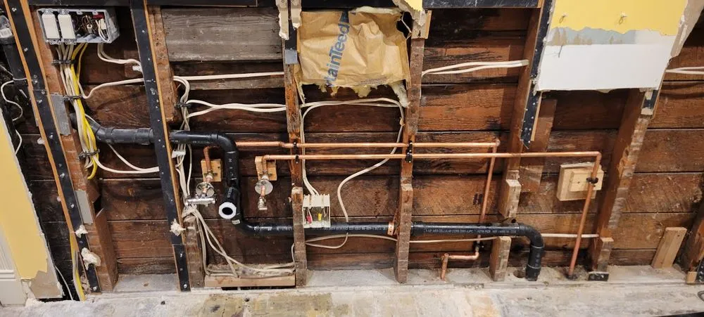 Expert pipe repair service in Seattle, WA - Rainier Rooter & Plumbing
