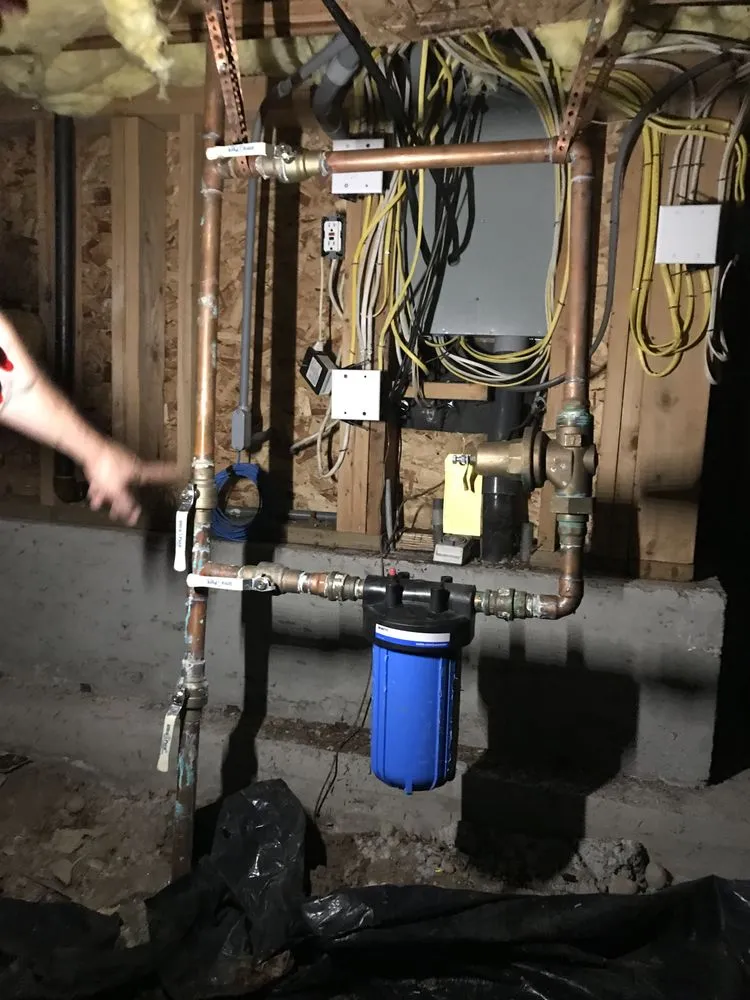 Slide of Rainier Rooter & Plumbing