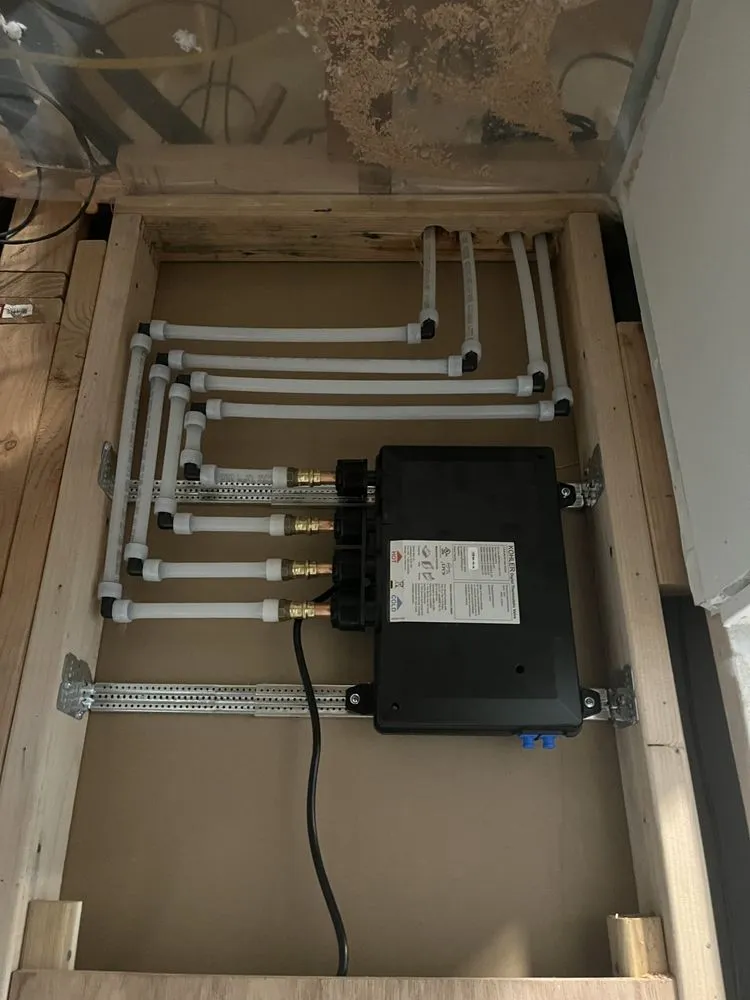 Slide of Rainier Rooter & Plumbing