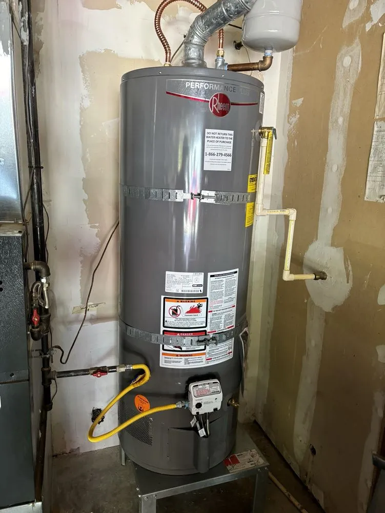 Slide of Rainier Rooter & Plumbing