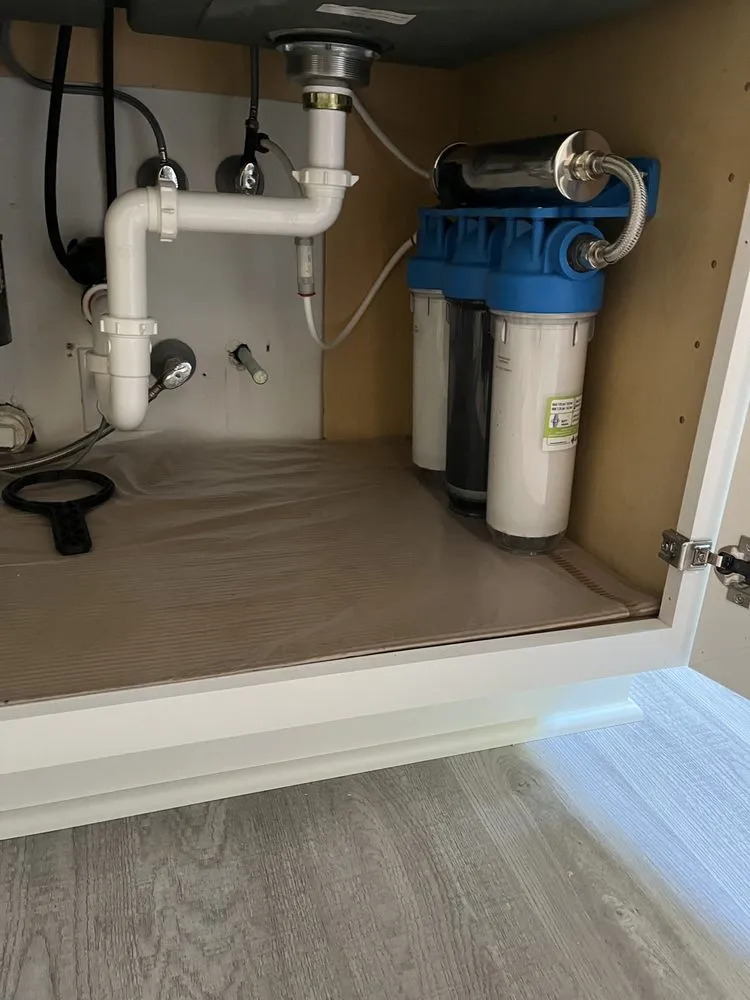 Slide of Rainier Rooter & Plumbing