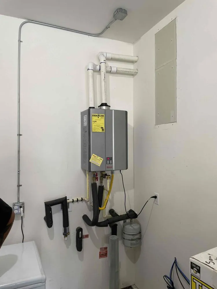 Slide of Rainier View Plumbing & Rooter