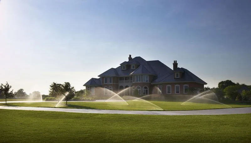 Slide of Rainmakers Irrigation & Maintenance