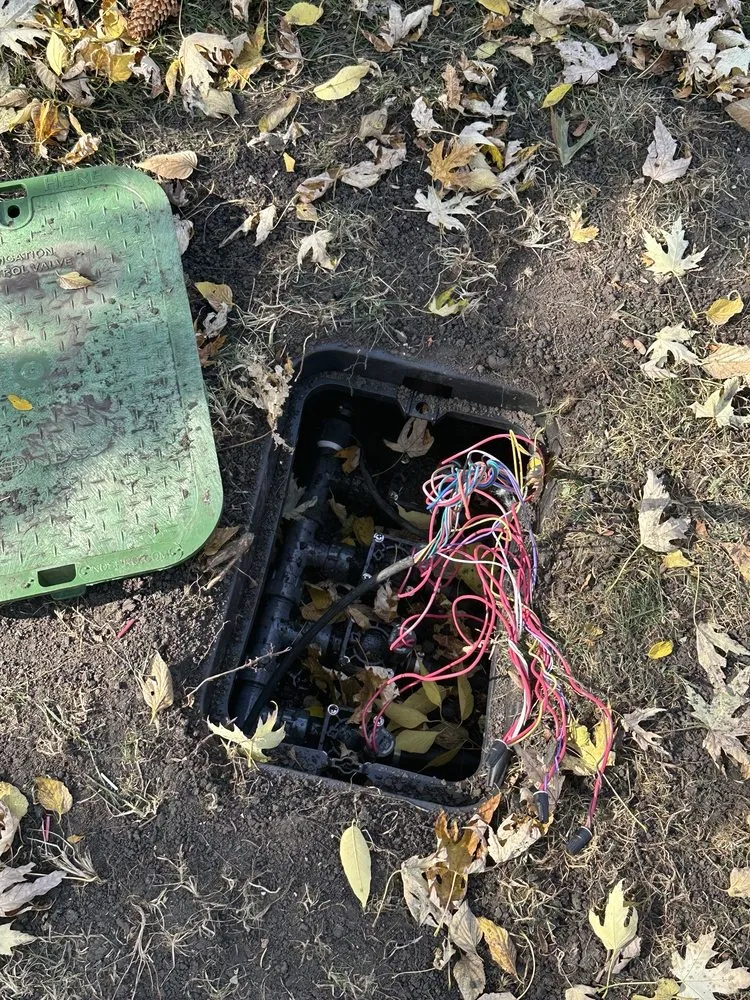 Slide of Rainmakers Irrigation & Maintenance