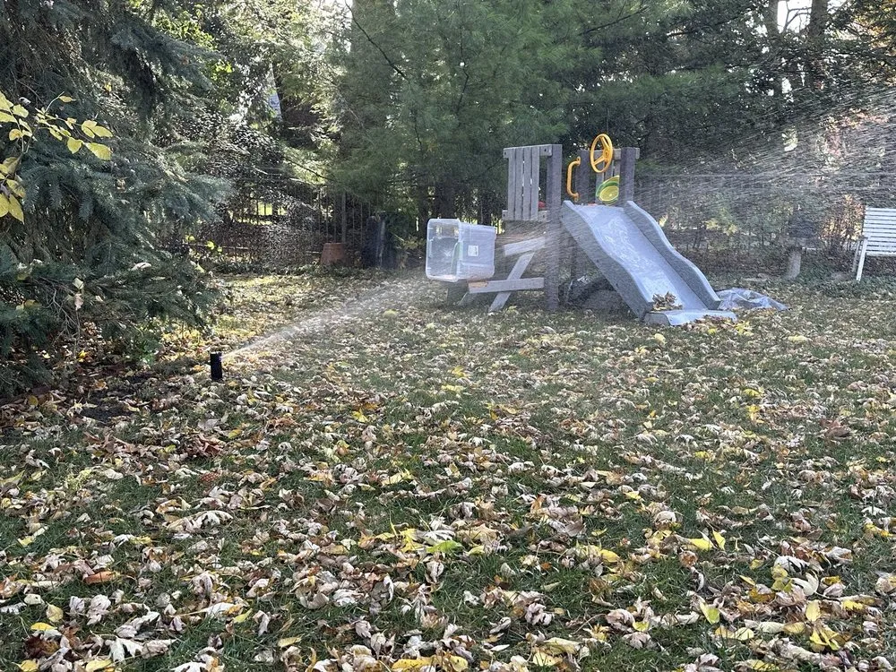 Slide of Rainmakers Irrigation & Maintenance