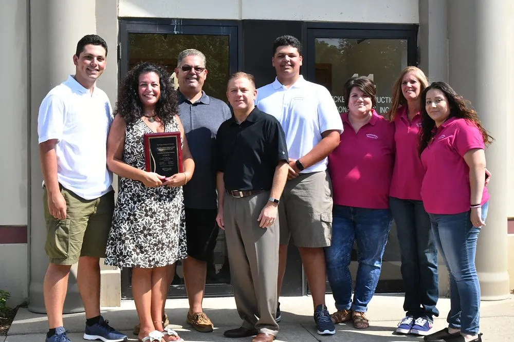 Slide of Rainmakers Irrigation & Maintenance