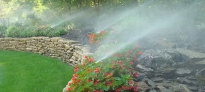 Slide of Rainmasters Irrigation & Landscaping