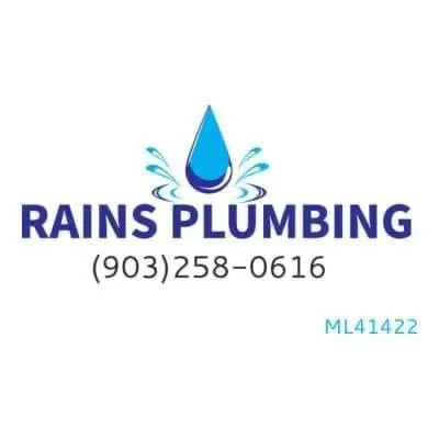 Slide of Rains Plumbing