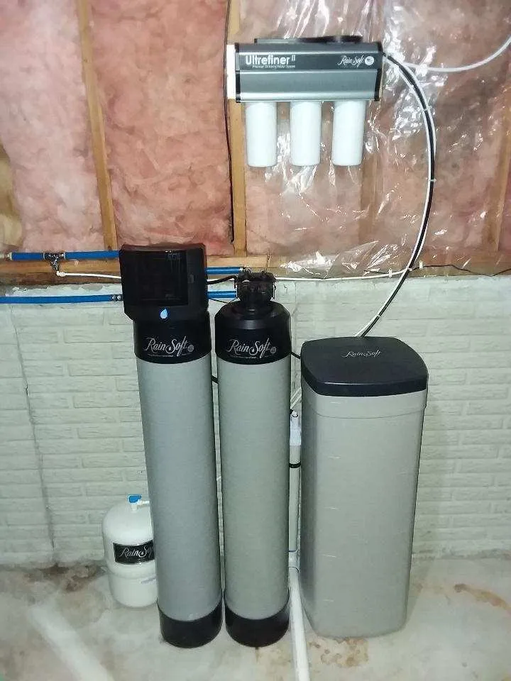 Slide of RainSoft of NE Iowa