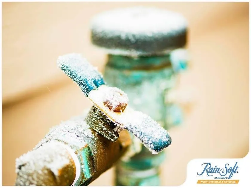 Slide of RainSoft of NE Iowa