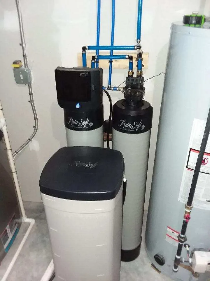 Slide of RainSoft of NE Iowa