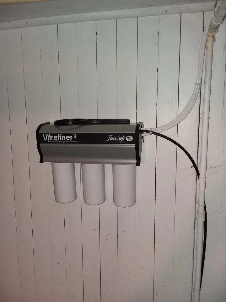 Slide of RainSoft of NE Iowa