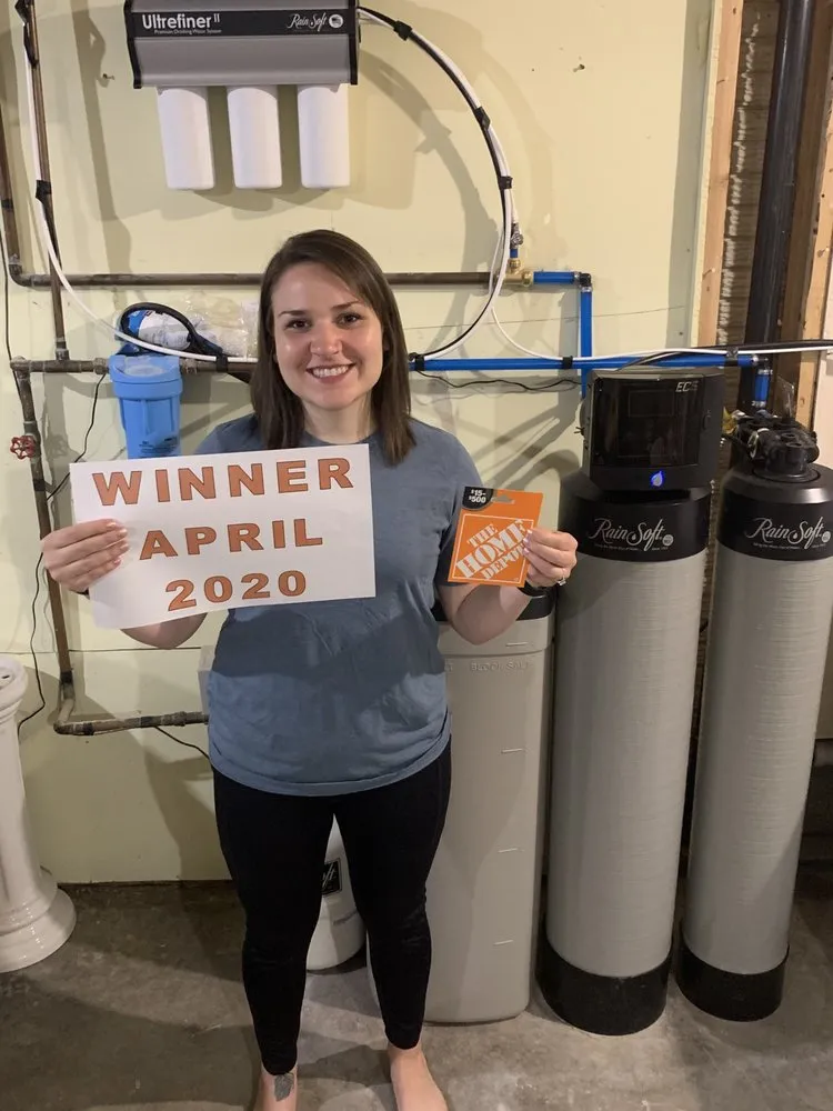 Slide of RainSoft of NE Iowa