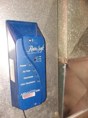 Slide of RainSoft of NE Iowa