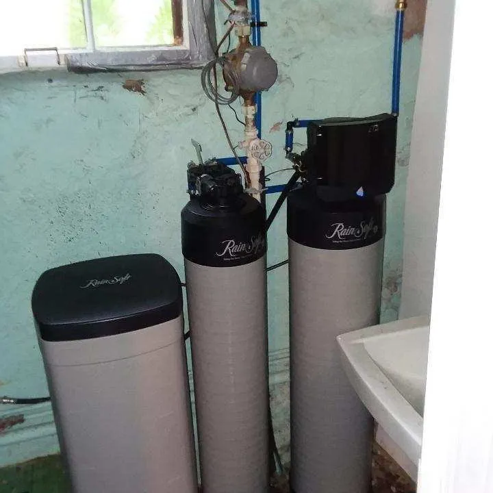 Slide of RainSoft of NE Iowa