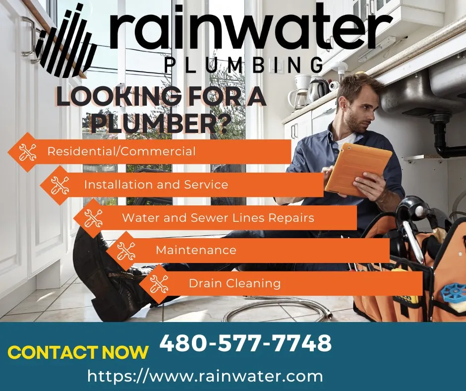 Slide of Rainwater Plumbing