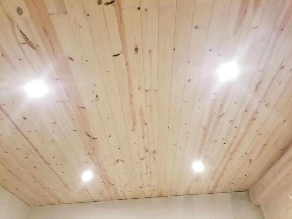 Slide of Rainy Day Construction